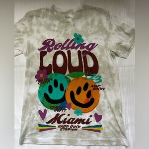 rolling loud miami 2023 merch